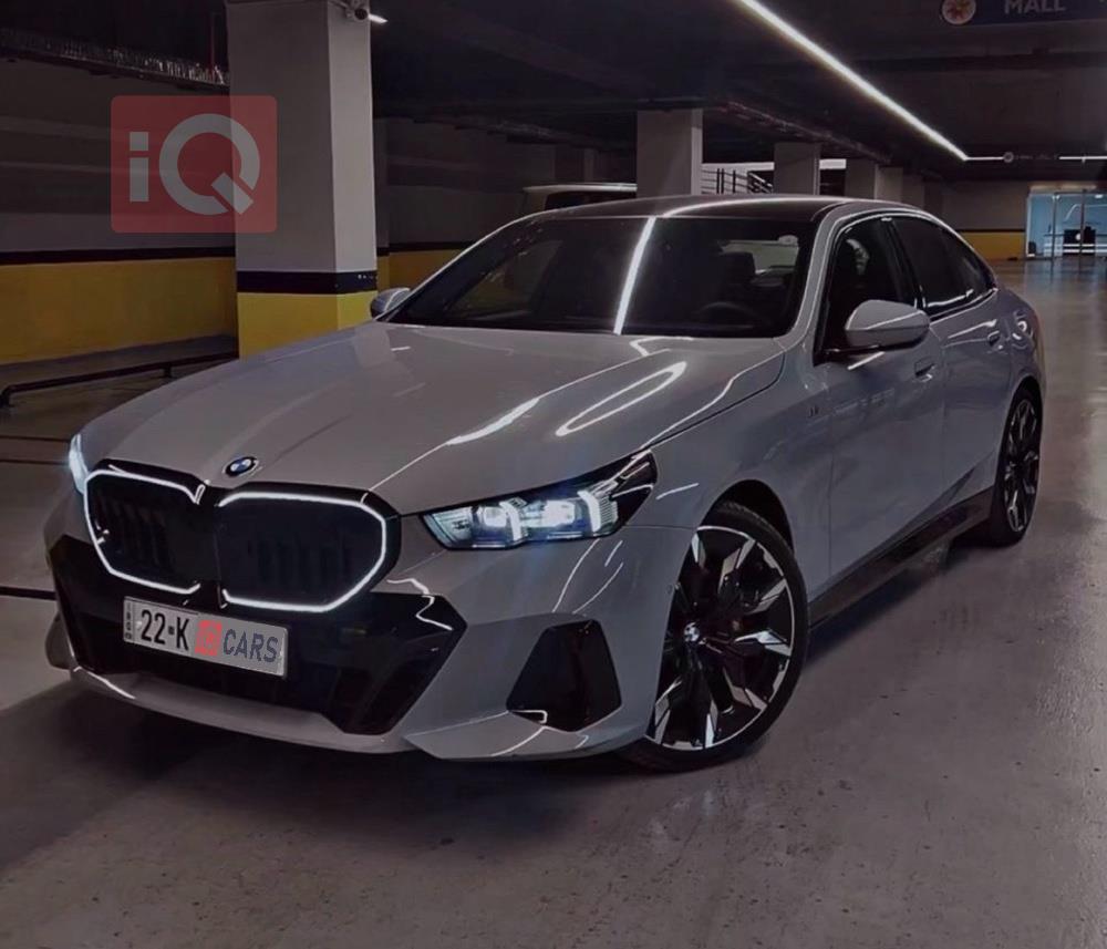 بي ام دبليو الفئة 5